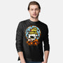 Fall Season Dog-Mens-Long Sleeved-Tee-krisren28