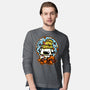 Fall Season Dog-Mens-Long Sleeved-Tee-krisren28