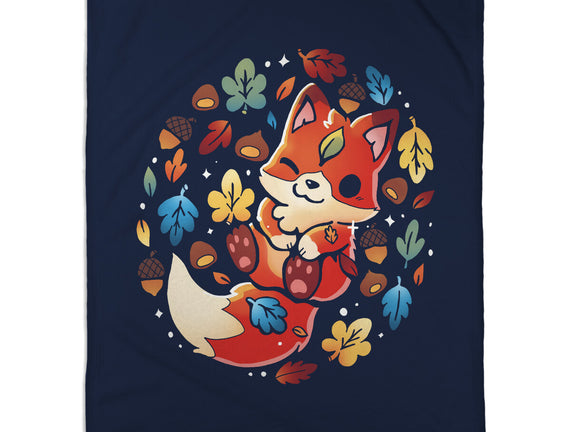 Fox Leaf