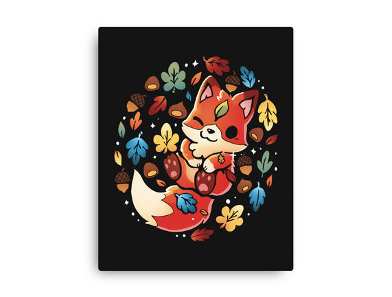 Fox Leaf