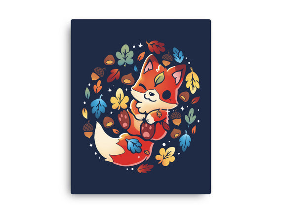 Fox Leaf