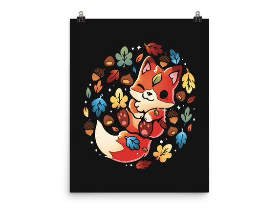 Fox Leaf