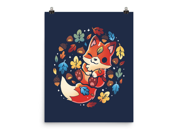 Fox Leaf