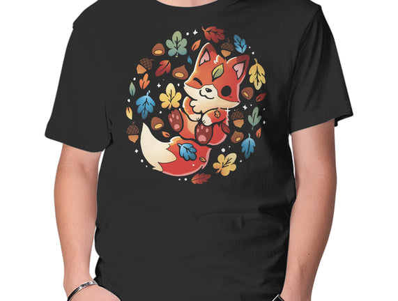 Fox Leaf