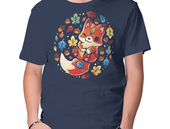 Fox Leaf