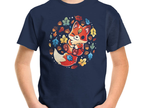 Fox Leaf