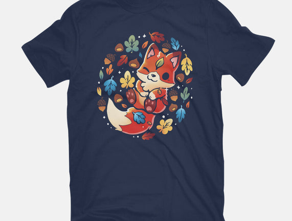 Fox Leaf