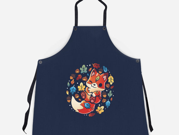 Fox Leaf