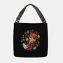 Fox Leaf-None-Adjustable Tote-Bag-Vallina84