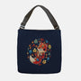 Fox Leaf-None-Adjustable Tote-Bag-Vallina84