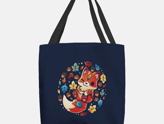 Fox Leaf