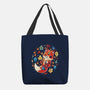 Fox Leaf-None-Basic Tote-Bag-Vallina84