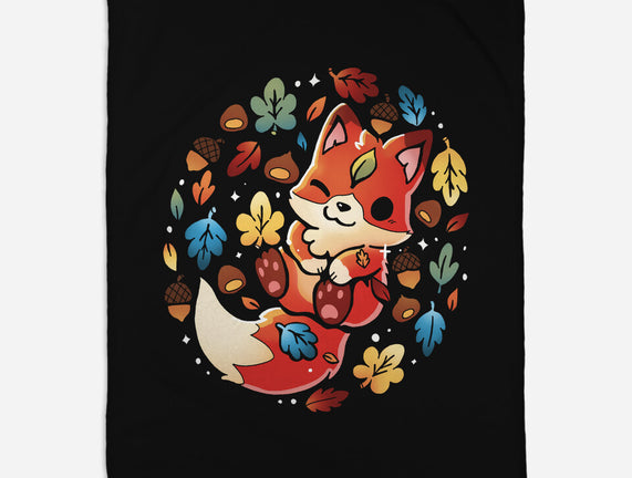 Fox Leaf