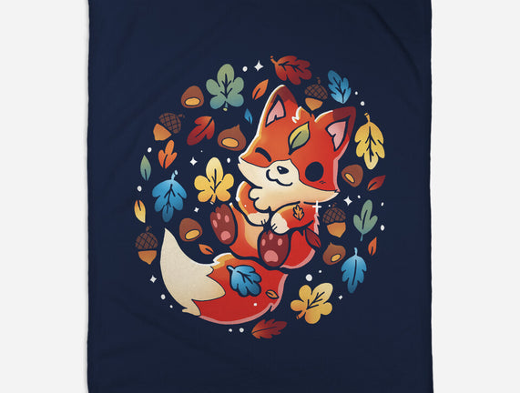 Fox Leaf