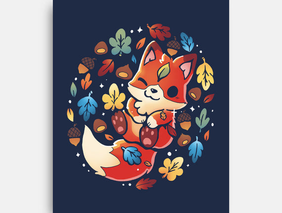 Fox Leaf