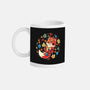 Fox Leaf-None-Mug-Drinkware-Vallina84