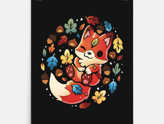 Fox Leaf