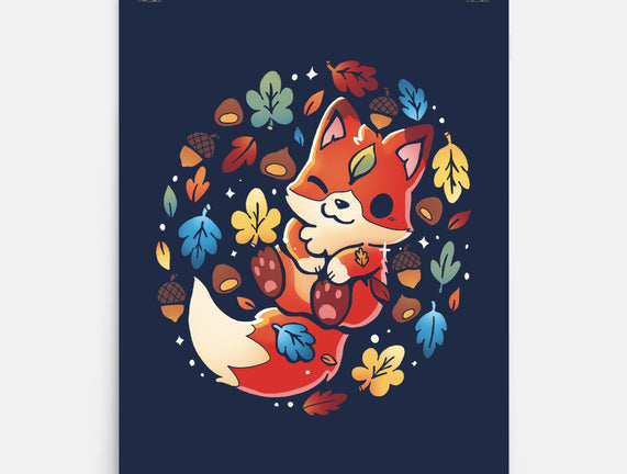 Fox Leaf