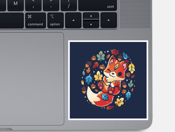 Fox Leaf