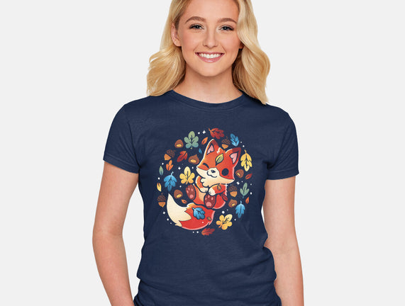 Fox Leaf