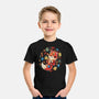 Fox Leaf-Youth-Basic-Tee-Vallina84