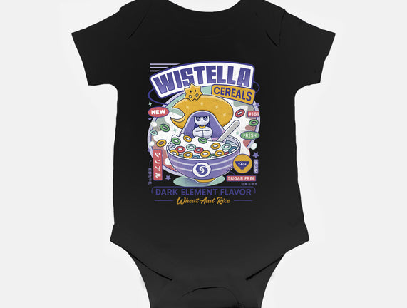 Wistella Cereals Vintage