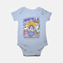 Wistella Cereals Vintage-Baby-Basic-Onesie-LAGELANTEE