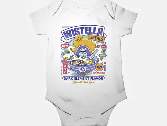 Wistella Cereals Vintage