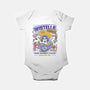 Wistella Cereals Vintage-Baby-Basic-Onesie-LAGELANTEE
