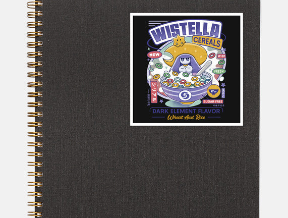 Wistella Cereals Vintage