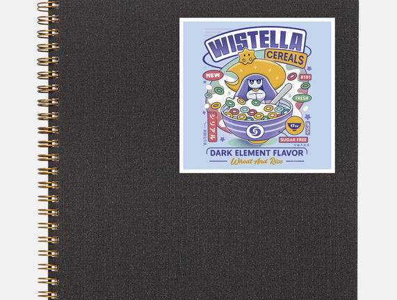 Wistella Cereals Vintage