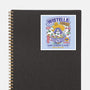 Wistella Cereals Vintage-None-Glossy-Sticker-LAGELANTEE