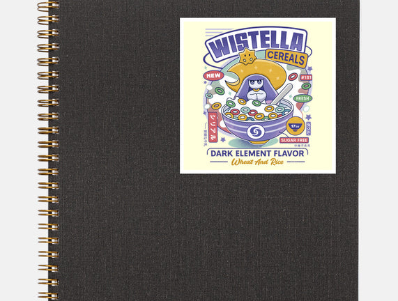 Wistella Cereals Vintage