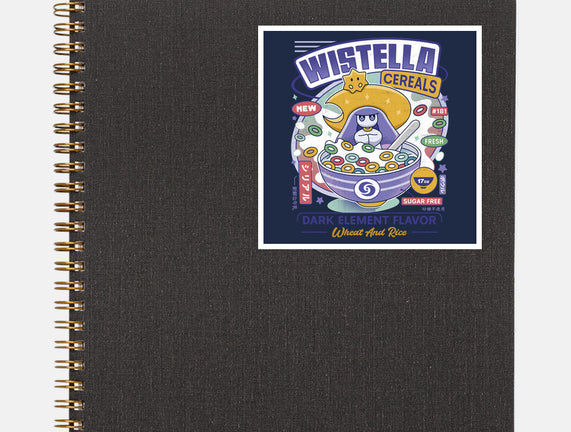Wistella Cereals Vintage
