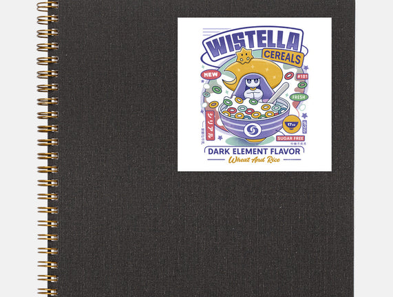 Wistella Cereals Vintage