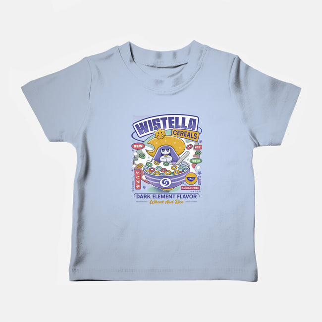 Wistella Cereals Vintage-Baby-Basic-Tee-LAGELANTEE