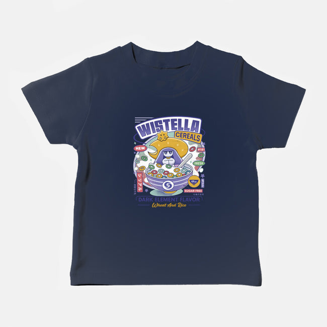 Wistella Cereals Vintage-Baby-Basic-Tee-LAGELANTEE