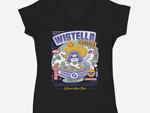 Wistella Cereals Vintage