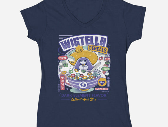 Wistella Cereals Vintage