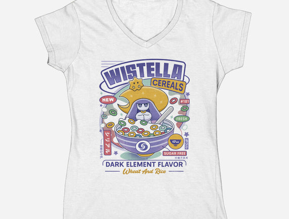 Wistella Cereals Vintage