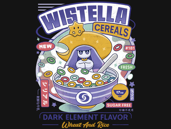 Wistella Cereals Vintage