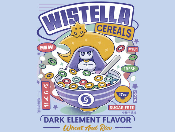 Wistella Cereals Vintage