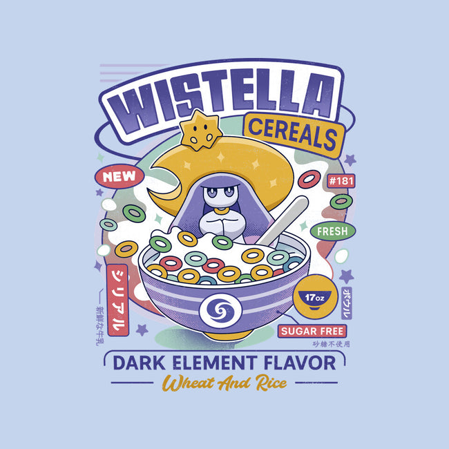Wistella Cereals Vintage-None-Adjustable Tote-Bag-LAGELANTEE