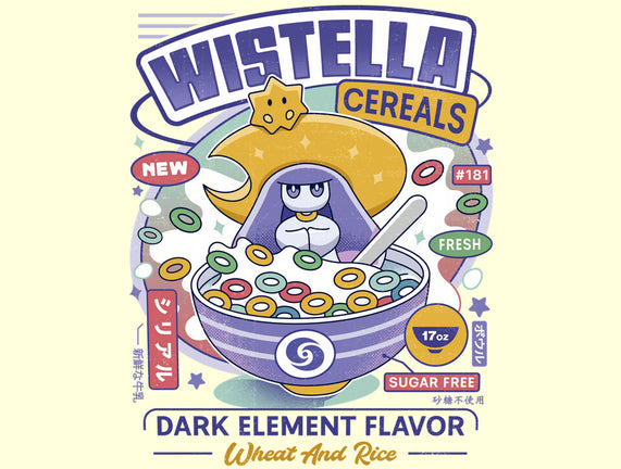 Wistella Cereals Vintage