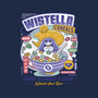 Wistella Cereals Vintage-None-Basic Tote-Bag-LAGELANTEE