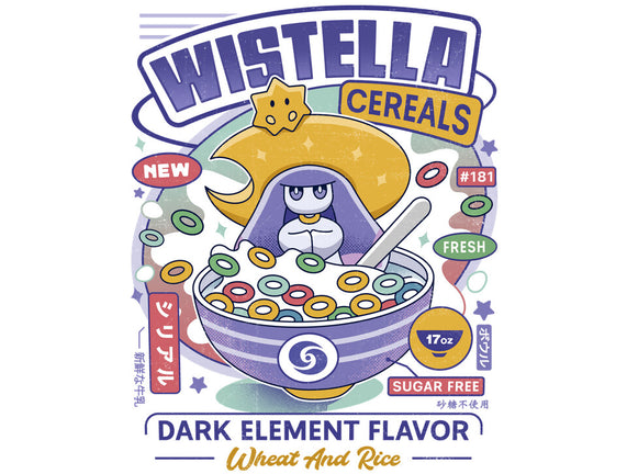 Wistella Cereals Vintage