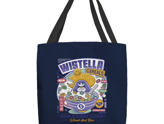 Wistella Cereals Vintage