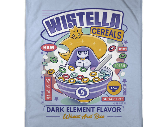 Wistella Cereals Vintage