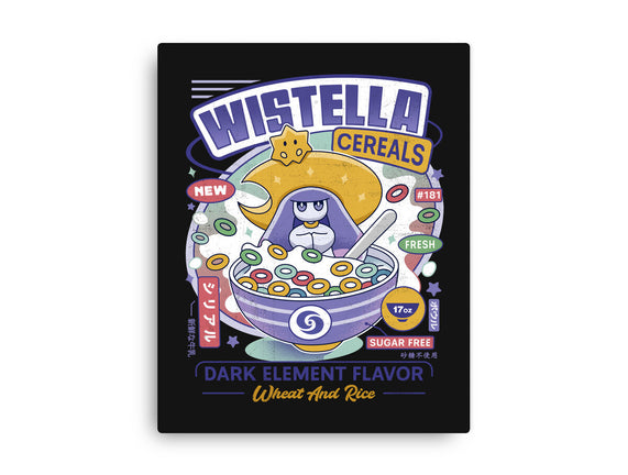 Wistella Cereals Vintage