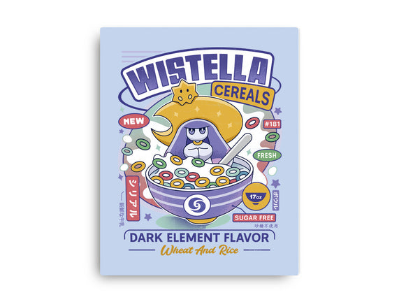 Wistella Cereals Vintage